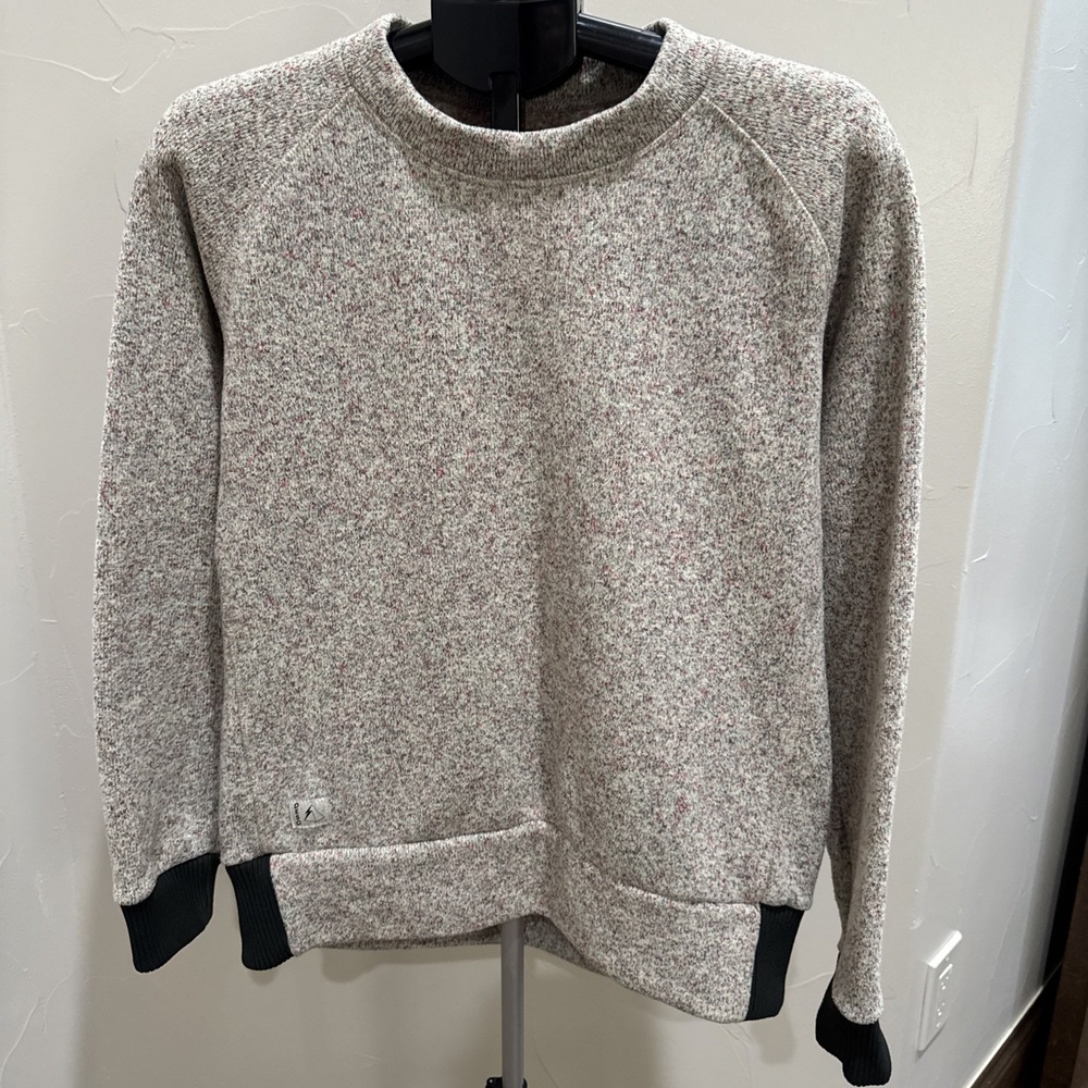 Deso Sweatshirt‎ Womens Rubicon Pullover Sweatshirt Large
